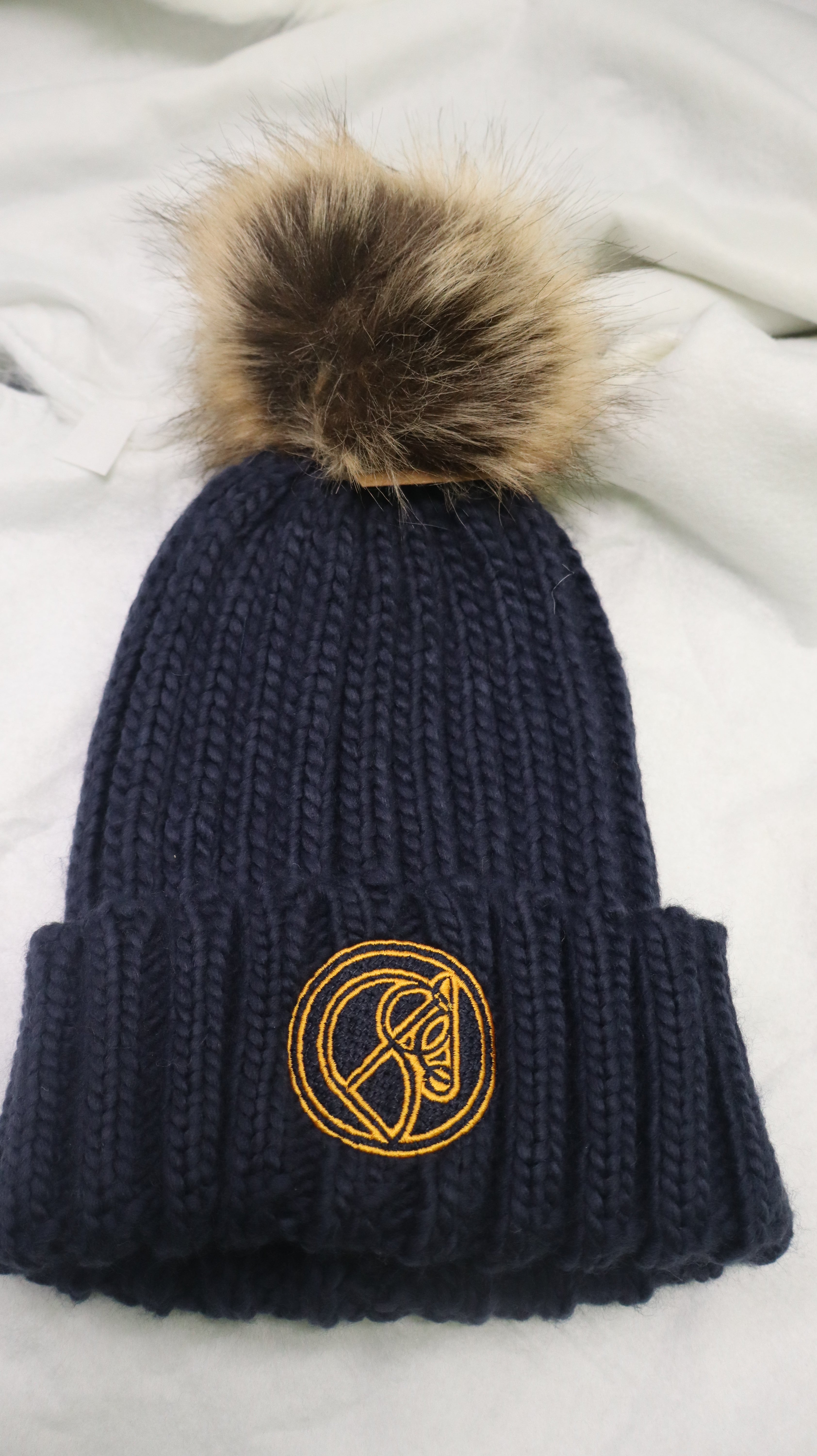 Ribbed Chunky Beanie