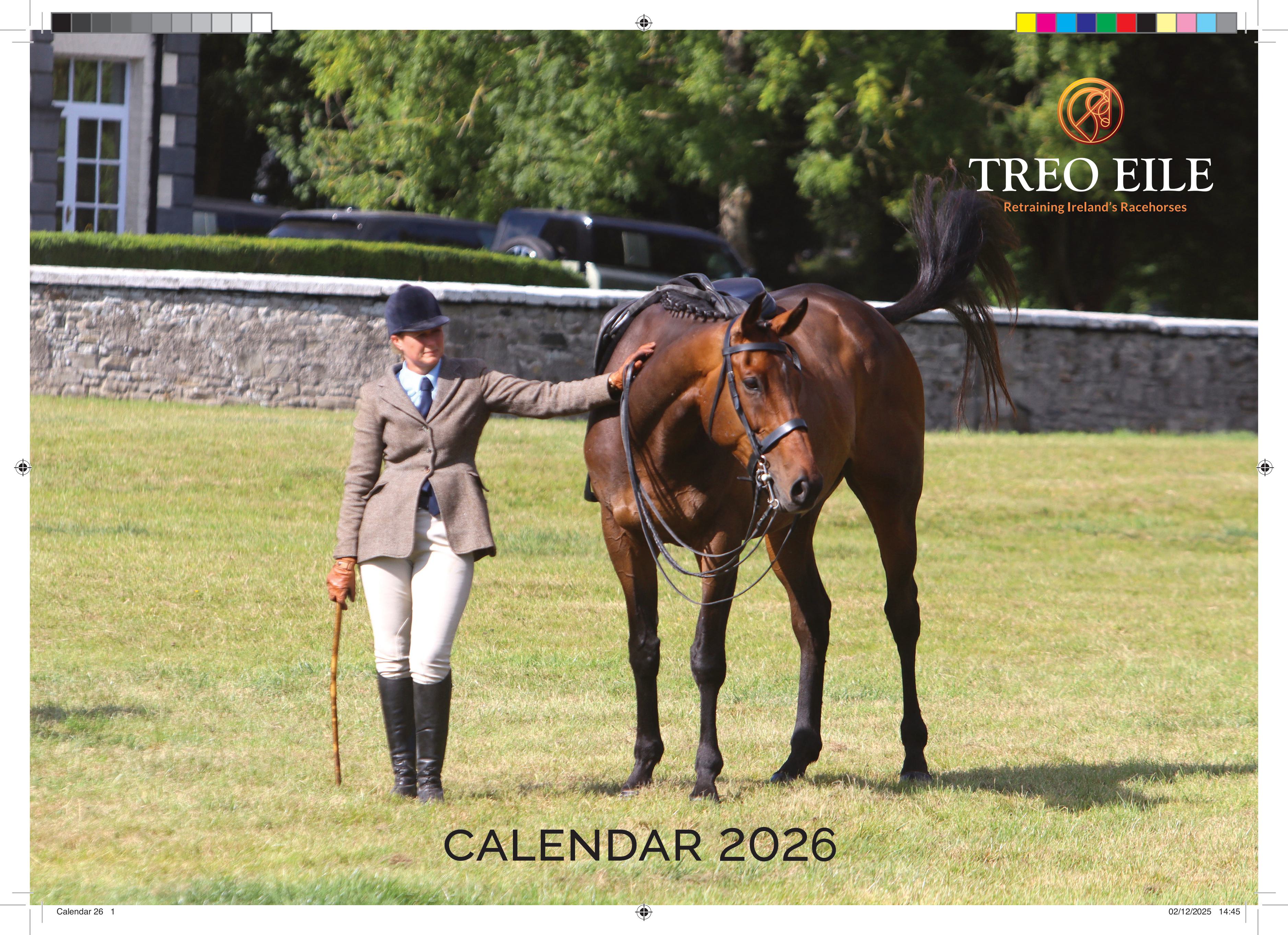 Treo Eile Calendar 2026
